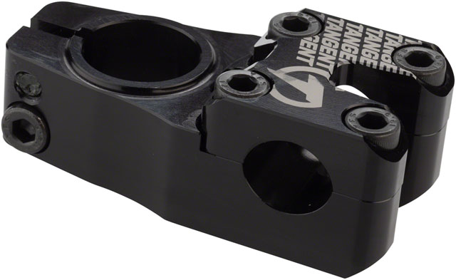 Tangent Split Stem: 49mm +/- 0 degree Black