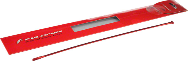 Fulcrum Racing Zero Tubular/2-way Spoke Rear