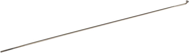 DT Swiss Aerolite Spoke - 2.0mm, Bladed, 262mm, J-Bend, Silver, Each