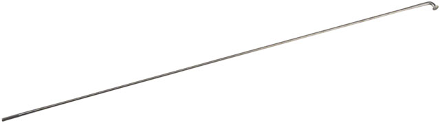 DT Swiss Revolution Spoke - 2.0/1.5/2.0mm, 280mm, J-Bend, Silver, Each