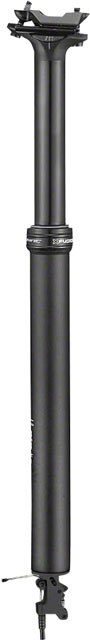 X-Fusion Manic Dropper Seatpost - 34.9mm, 150mm, Black