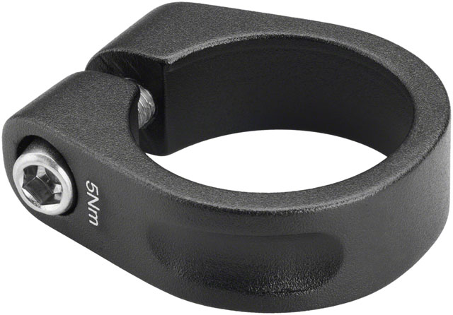 Benno Boost/46er Seat Post Clamp - Boost EVO 4 and up / 46er, 34.9mm, Black