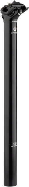 Promax SP-1 Seatpost - 30.9 x 400mm, Black