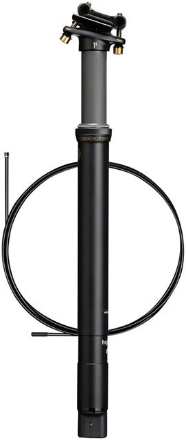 Crankbrothers Highline 11 Dropper Seatpost - 30.9, 60mm, Black