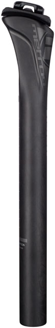 Vision Metron Seatpost - 27.2 x 350mm, 0mm Offset, Carbon