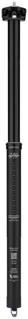 Wolf Tooth Resolve Dropper Seatpost - 30.9, 242mm Travel, Black, Rev 2