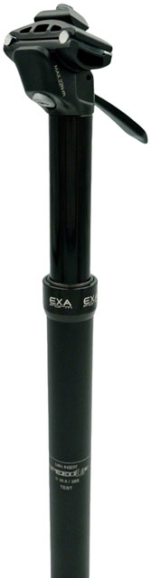 KS ExaForm Speed Up Dropper Seatpost - 30.9, 150mm, Black