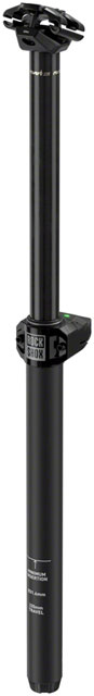 RockShox Reverb AXS Dropper Seatpost - 34.9mm, 150mm, Black, B1