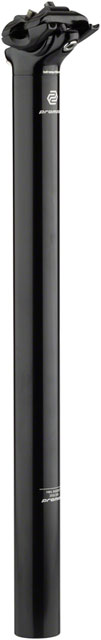 Promax SP-1 Seatpost - 26.8 x 400mm, Black
