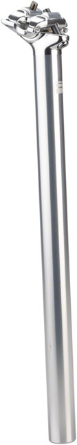 Promax SP-1 Seatpost - 27.2 x 400mm, Silver