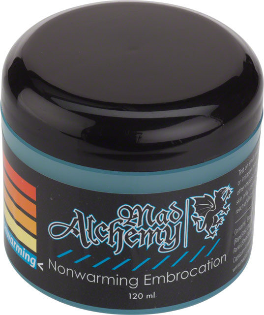 Mad Alchemy Warm Weather Embrocation 4 fl. Oz.