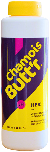 Chamois Butt'r Her' - 32oz