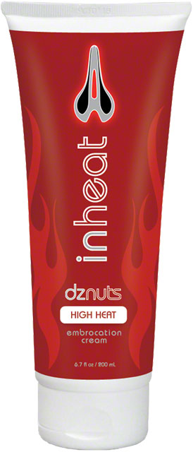 DZ InHeat High Heat Embrocation: 6.7oz