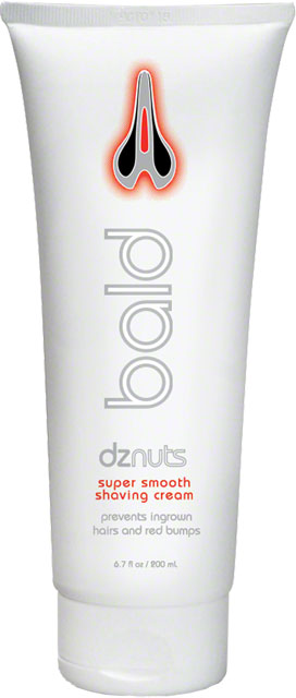 DZ Bald Leg Shaving Lotion: 6.7oz