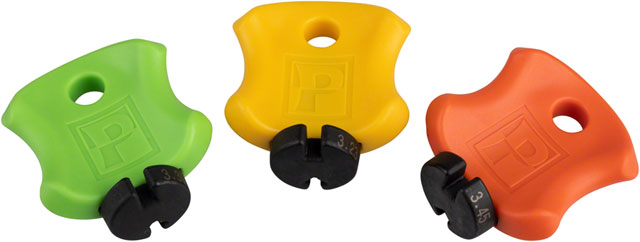 Pedro's Pro Spoke Wrench, Set of 3