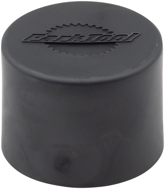 Park Tool Leveling End Cap - for PCS-1, PCS-4, Black