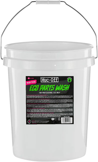 Muc-Off Eco Parts Washer Refill Fluid - 5gal
