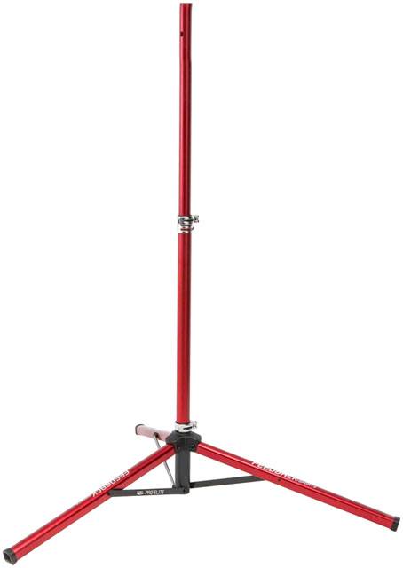 Feedback Sports Pro Elite Replacement Tripod - Red