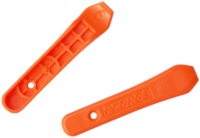 Pedro's Micro Lever Pair, Orange
