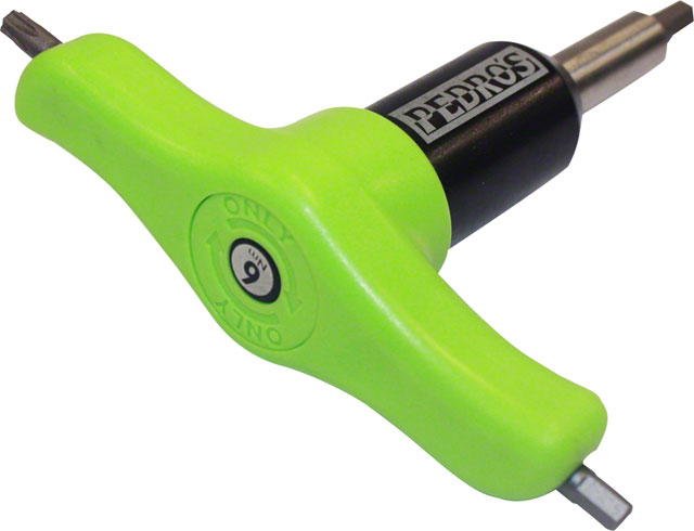 Pedro's Fixed Torque Driver: 6 Nm