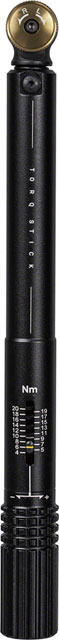 Topeak Torq Stick Wrench - 4-20Nm, 9p Bit Set