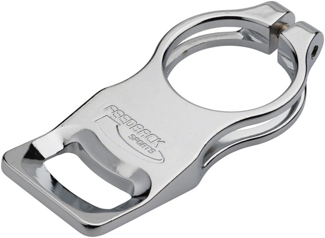 Feedback Sports Bottle Opener, Chrome