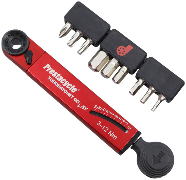 Prestacycle TorqRatchet GO LITE Multi Tool