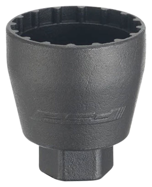 FSA MegaEvo BB Cup Tool Socket, 1/2" Drive
