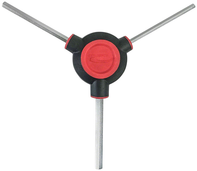 Feedback Sports Y Hex Wrench Fixed - 4, 5, 6mm