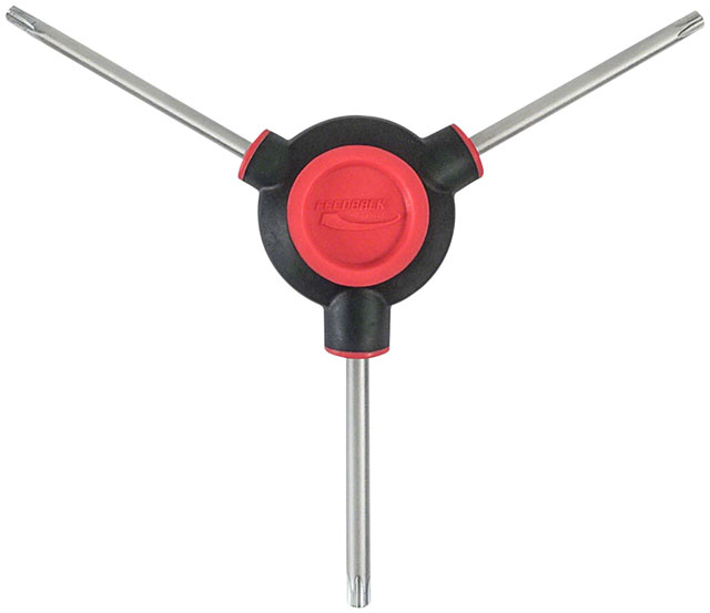 Feedback Sports Y Torx Wrench Fixed - T25, T27, T30