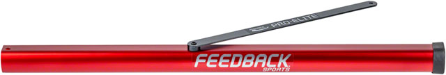 Feedback Sports Leg Assembly - Red D Shape, Single Leg Replacement