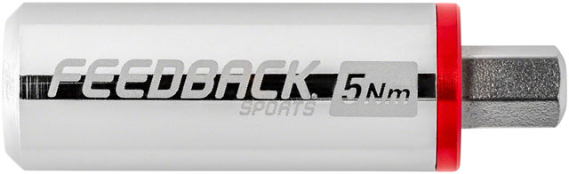 Feedback Sports Reflex Fixed Torque Bit Extension - 5Nm