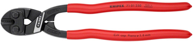 Knipex XL CoBolt High Leverage Compact Bolt Cutter - 10"