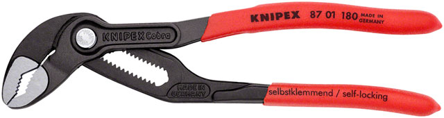 Knipex Water Pump Pliers Adjustable - 7 1/4"