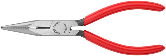 Knipex Long Nose Pliers with Cutter - 6 1/4"