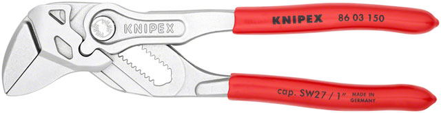 Knipex Pliers Wrench - 14 Position, 6"