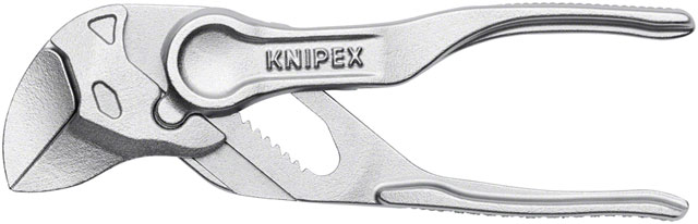 Knipex XS Pliers Wrench - 10 Position, 4"