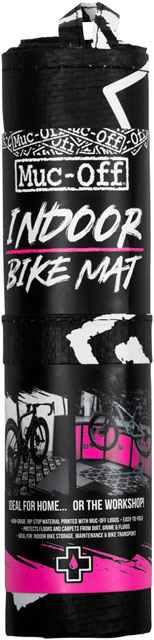 Muc-Off Bike Mat - Rolled Version