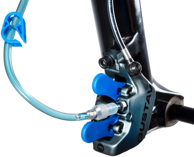 Park Tool Leur Bleed Kit Adapter Magura Gustav