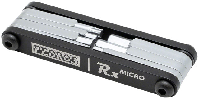 Pedro's Rx Micro-7 Multi Tool - 7-Function