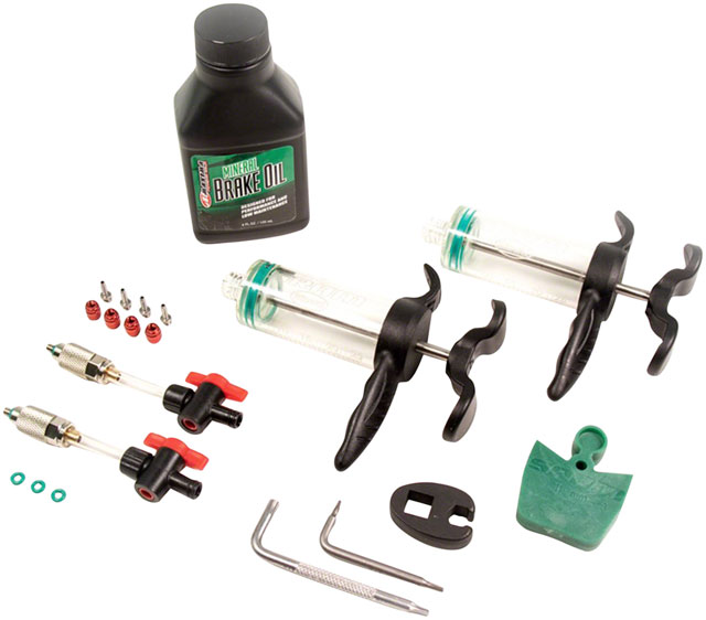 SRAM Pro Bleed Kit - for DB8, Mineral Oil