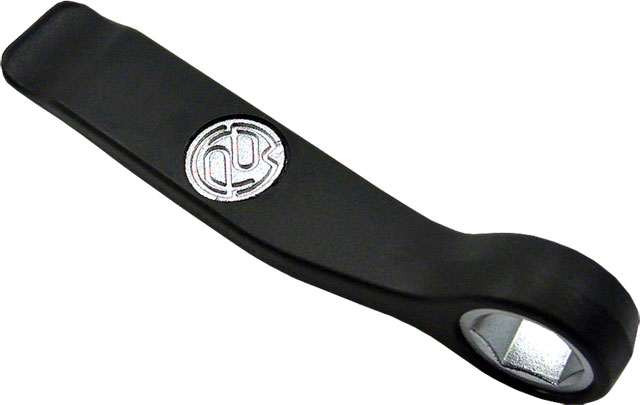 Portland Design Works 3wrencho Multi-Tool: Black