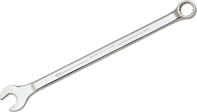 Williams SuperCombo Wrench: 12-Point Combination 9mm