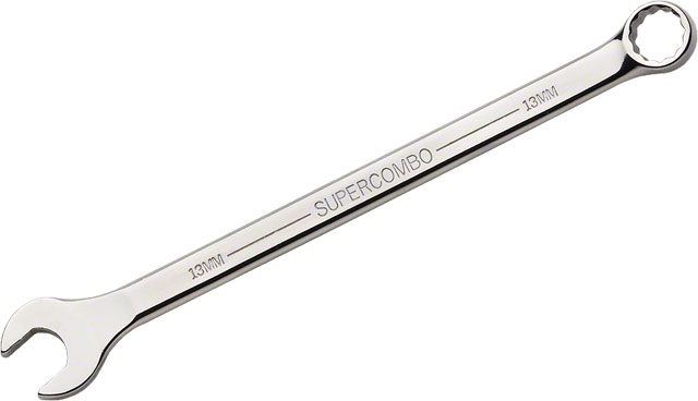 Williams SuperCombo Wrench: 12-Point Combination 10mm