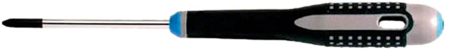 Bahco # 3 Pozidrive Screwdriver