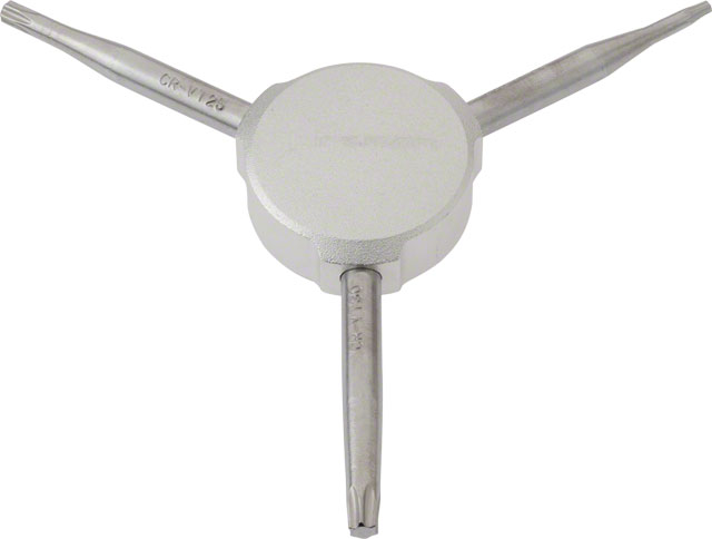 Birzman Y-Grip T10 / T25 / T30 mm Y-Grip Torx Wrench