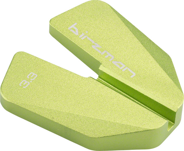 Birzman Spoke Wrench 3.3mm, Green