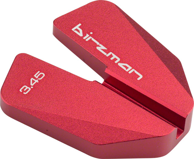 Birzman Spoke Wrench 3.45mm, Red