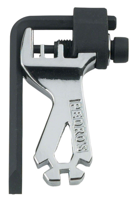 Pedro's Six-Pack Chain Tool