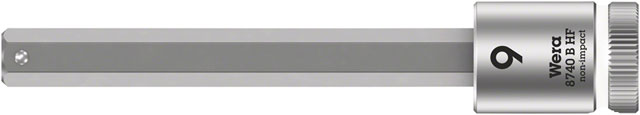 Wera 8740 B HF Bit 3/8" - 9mm x 100mm